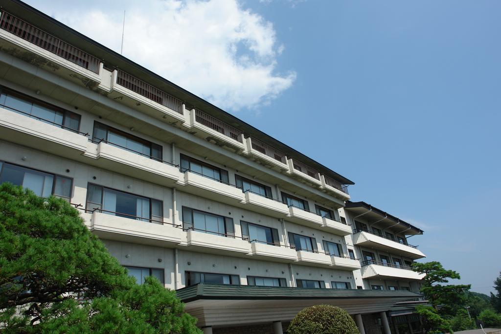 Kounkaku Nihonmatsu Exterior foto