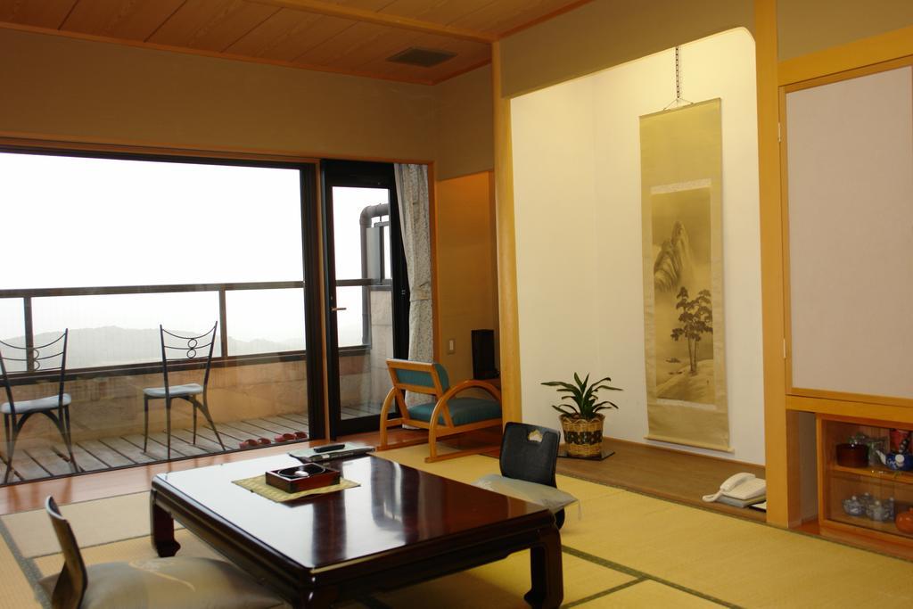 Kounkaku Nihonmatsu Exterior foto