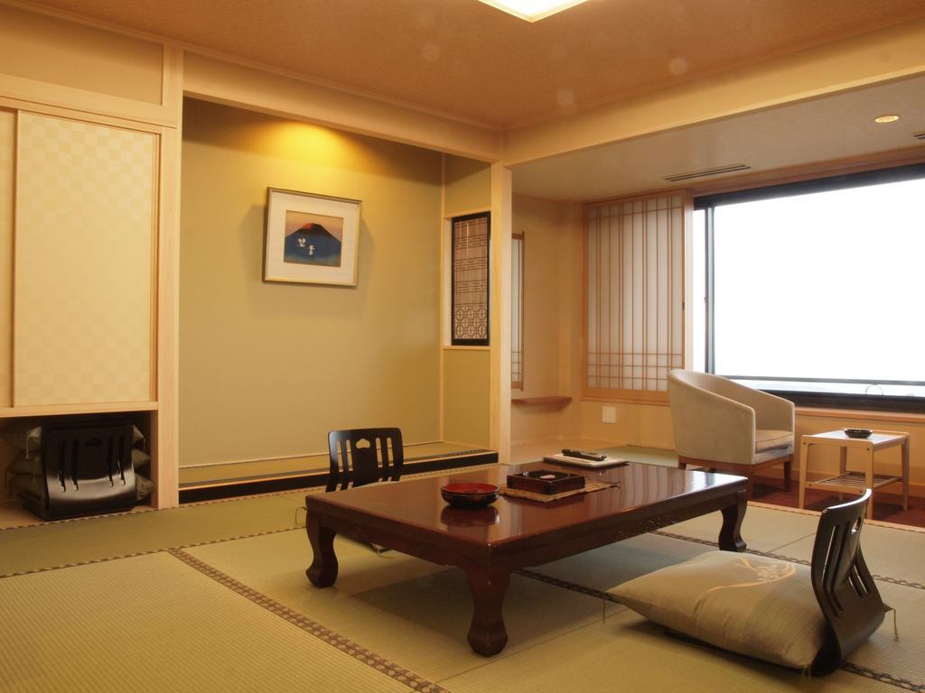 Kounkaku Nihonmatsu Exterior foto